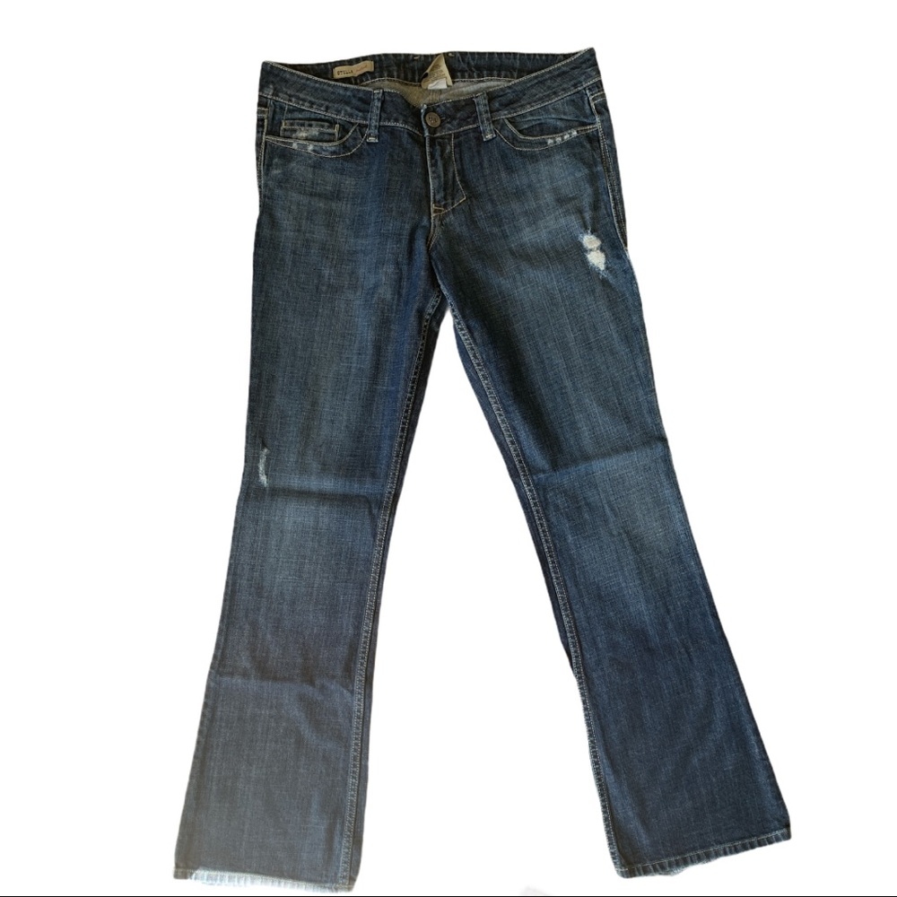 William Rast Stella bootcut jeans